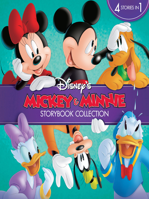 Title details for Mickey and Minnie's Storybook Collection by Disney Books - Available